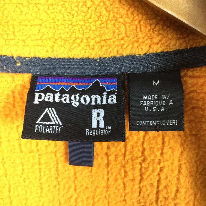 【男款M橙】巴塔哥尼亚（Patagonia）R3 Radiant Jacket R3 Radiant Jacket Regulator 停产型号25300 国际男款FSO嘉年华橙免