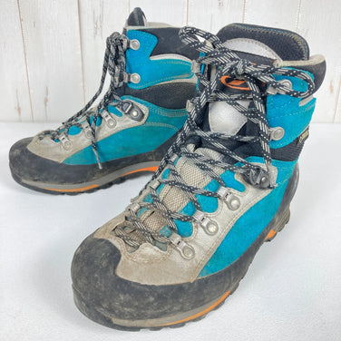 Scarpa Triolet Pro GTX Women's Trekking Boots, Size 23.7cm, Blue, Turquoise (z00054230)