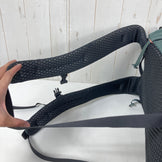 【Unisex OneSize グリーン系】 Mountain Hardwear ( マウンテンハードウェア ) ジョン ミューア トレイル 25 JMT 25L ナイロン バッグ ストレージ バックパック デイパック 容量【～29L】 z00059502  デイパック 容量【～