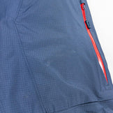 【Men's M ネイビー系】 Millet ( ミレー ) トリロジー ゴアテックス プロ パンツ Trilogy GORE-TEX PRO Pant SAPHIR / 7317 ナイロン ウェア ボトムス ロングパンツ ハードシェル GORE-TEX PRO ( - 【公式】2ndGEAR（セカンドギア）Webショップ【登山用品・アウトドア用品専門 買取販売店】