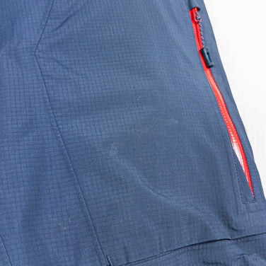 【Men's M ネイビー系】 Millet ( ミレー ) トリロジー ゴアテックス プロ パンツ Trilogy GORE-TEX PRO Pant SAPHIR / 7317 ナイロン ウェア ボトムス ロングパンツ ハードシェル GORE-TEX PRO ( - 【公式】2ndGEAR（セカンドギア）Webショップ【登山用品・アウトドア用品専門 買取販売店】