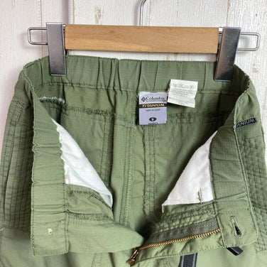 【Women's S グリーン系】 Columbia ( コロンビア ) エレリー3/4パンツ ナイロン ウェア ボトムス ロングパンツ コットン z00052004 コットン ロングパンツ ボトムス ウェア - 【公式】2ndGEAR（セカンドギア）Webショップ【登山用品・アウトドア用品専門 買取販売店】