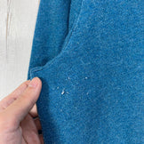 【Women's M ブルー系】 2017 Patagonia ( パタゴニア ) ボードショーツ ラベル ライトウェイト フルジップ フーディ Board Short Label Lightweight Full-Zip Hoody オーガニックコットン ウェア ト