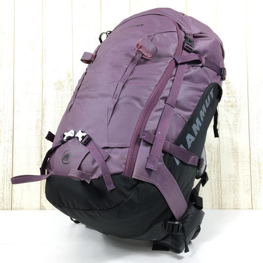 【Women's OneSize パープル系】 Mammut ( マムート ) トレア スパイン 50 Trea Spine 50L バックパック 2520-00890 Women's  容量【30L～54L】 バックパック バッグ ストレージ