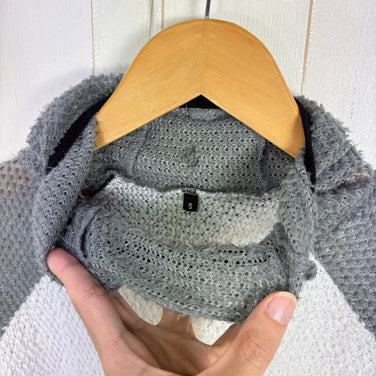 【Unisex S ホワイト系】 Senchi Designs ( センチデザインズ ) レン アルファ 60 フーディ Wren Alpha 60 Hoodie Steel / Pearl ポリエステル ウェア トップス アウター ジャケット フリース z00060