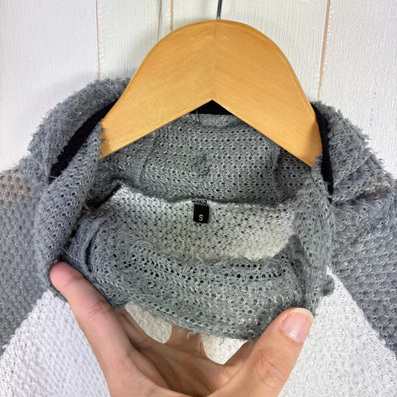 【Unisex S ホワイト系】 Senchi Designs ( センチデザインズ ) レン アルファ 60 フーディ Wren Alpha 60 Hoodie Steel / Pearl ポリエステル ウェア トップス アウター ジャケット フリース z00060