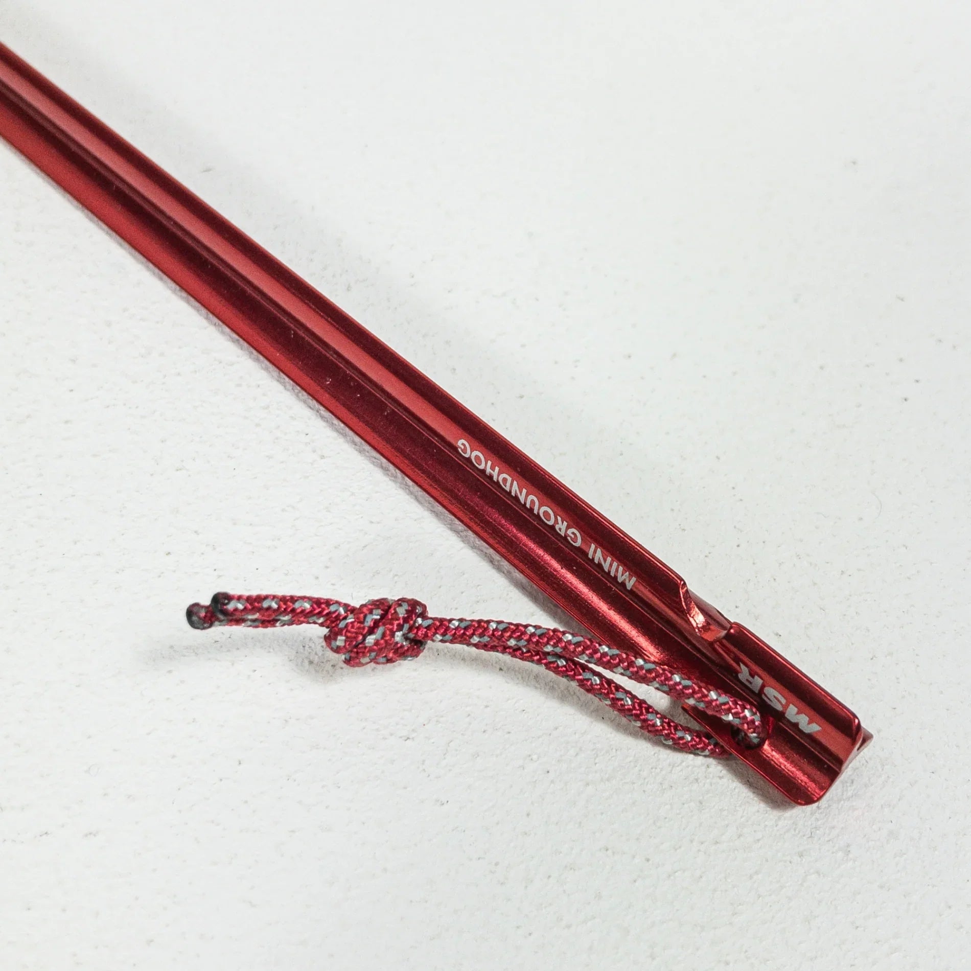 【OneSize レッド系】 Msr ( エムエスアール ) グランドホグステークセット キャンピングギア ペグ ステーク z00051719 ペグ ステーク キャンピングギア - 【公式】2ndGEAR（セカンドギア）Webショップ【登山用品・アウトドア用品専門 買取販売店】