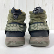 【Men's 27.5cm グリーン系】 Keen ( キーン ) フッドゼラ ウォータープルーフ HOODZERRA WP フットウェア スノーブーツ z00058880  スノーブーツ フットウェア