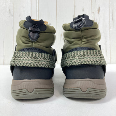 【Men's 27.5cm グリーン系】 Keen ( キーン ) フッドゼラ ウォータープルーフ HOODZERRA WP フットウェア スノーブーツ z00058880  スノーブーツ フットウェア