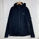 【Men's M ブラック系】 Arcteryx ( アークテリクス ) アトム SL フーディ Atom SL Hoody 化繊ダウン ウェア トップス アウター ジャケット 化繊インサレーション z00057198  化繊インサレーション アウター ジャケット-2