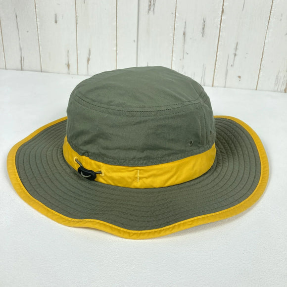 【Kid's L グリーン系】 The North Face ( ザ・ノースフェイス ) ホライズン ハット HORIZON HAT ナイロン ウェア ウェア小物 ヘッドウェア ハット z00053479  ハット ヘッドウェア ウェア小物 ウェア
