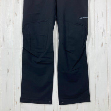 【Men's S ブラック系】 2012 Patagonia ( パタゴニア ) ガイド パンツ Guide Pants ポーラテック・パワーシールド ソフトシェル ナイロン ウェア ボトムス ロングパンツ ソフトシェル ポーラテック・パワーシールド z000612