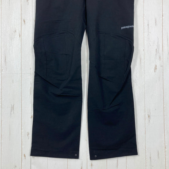 【Men's S ブラック系】 2012 Patagonia ( パタゴニア ) ガイド パンツ Guide Pants ポーラテック・パワーシールド ソフトシェル ナイロン ウェア ボトムス ロングパンツ ソフトシェル ポーラテック・パワーシールド z000612