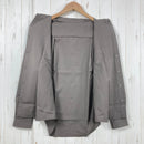 【Women's L ブラウン系】 Ridge Mountain Gear ( リッジマウンテンギア ) メリノベーシック ロングスリーブ シャツ Merino Basic Long Sleeve Shirt Cinder Brown z00058949 Cinder-2