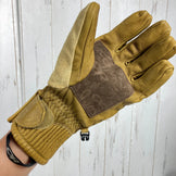 Men's M Beige Outdoor Research x Holden Collaboration Model Iggy Gloves Leather Apparel Accessories Gloves z00053577