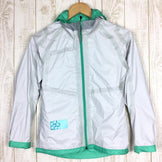 【Girl's M グリーン系】 Rei ( アールイーアイ ) ガールズ レインジャケット 2.5L 防水透湿 14395 International Girl's レインシェル アウター ジャケット トップス ウェア - 【公式】2ndGEAR（セカンドギア）Webショップ【登山用品・アウトドア用品専門 買取販売店】