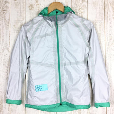 【Girl's M グリーン系】 Rei ( アールイーアイ ) ガールズ レインジャケット 2.5L 防水透湿 14395 International Girl's レインシェル アウター ジャケット トップス ウェア - 【公式】2ndGEAR（セカンドギア）Webショップ【登山用品・アウトドア用品専門 買取販売店】