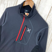 【Men's S ブラック系】 Montura ( モンチュラ ) サーミック マグリア Thermic Maglia ポリエステル Men's フリース アウター ジャケット トップス ウェア - 【公式】2ndGEAR（セカンドギア）Webショップ【登山用品・アウトドア用品専門 買取販売店】