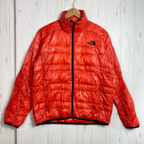 【Men's M オレンジ系】 The North Face ( ザ・ノースフェイス ) ライト ヒート ジャケット Light Heat Jacket ダウン ウェア トップス アウター ジャケット ダウンインサレーション z00055871  ダウンインサレーシ