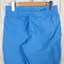【Women's L ブルー系】 The North Face ( ザ・ノースフェイス ) フレキシブル アンクル パンツ Flexible Ankle Pant ストレッチ ソフトシェル ランニングパンツ トレーニングパンツ NBW31462 Asian Women - 【公式】2ndGEAR（セカンドギア）Webショップ【登山用品・アウトドア用品専門 買取販売店】