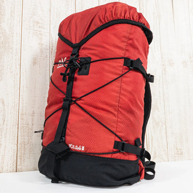 【OneSize レッド系】 Pac Technology（パックテクノロジー） ケーツー ソロ スリー K2 Solo III ナイロン デイパック 容量【～29L】 バックパック バッグ ストレージ - 【公式】2ndGEAR（セカンドギア）Webショップ【登山用品・アウトドア用品専門 買取販売店】