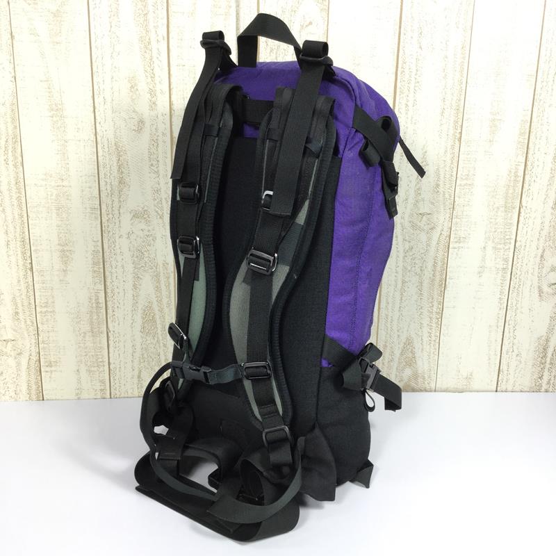 [OneSize Purple] Dana Design Hoodoo Spire 31L 背包日用包 停产型号 难以获得 容量 [30L-54L] 背包包收纳