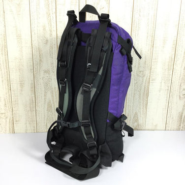 【OneSize パープル系】Dana Design ( デイナデザイン ) フードゥー スパイア Hoodoo Spire 31L バックパック デイパック 生産終了モデル 入手困難 容量【30L～54L】 バックパック バッグ ストレージ - 【公式】2ndGEAR（セカンドギア）Webショップ【登山用品・アウトドア用品専門 買取販売店】