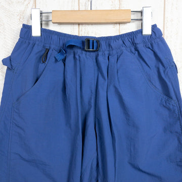 【Men's S ブルー系】 Yamatomichi ( 山と道 ) ワンタック ファイブ ポケット パンツ One Tuck 5 Pockets Pants ナイロン Asian Men's 化繊 ロングパンツ ボトムス ウェア - 【公式】2ndGEAR（セカンドギア）Webショップ【登山用品・アウトドア用品専門 買取販売店】