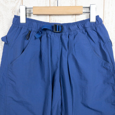 【Men's S ブルー系】 Yamatomichi ( 山と道 ) ワンタック ファイブ ポケット パンツ One Tuck 5 Pockets Pants ナイロン Asian Men's 化繊 ロングパンツ ボトムス ウェア - 【公式】2ndGEAR（セカンドギア）Webショップ【登山用品・アウトドア用品専門 買取販売店】