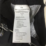 【Men's S ブラック系】La Sportiva ( ラ スポルティバ ) ドリズル オーバーパンツ Drizzle Overpant 2.5層防水 ストレッチ レインパンツ P46 International Men's レインシェル ロングパンツ ボトムス ウェア - 【公式】2ndGEAR（セカンドギア）Webショップ【登山用品・アウトドア用品専門 買取販売店】