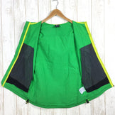 【Men's S グリーン系】 Haglofs ( ホグロフス ) ボア フード Boa Hood ソフトシェル フーディ ジャケット 601195 International Men's ソフトシェル アウター ジャケット トップス ウェア - 【公式】2ndGEAR（セカンドギア）Webショップ【登山用品・アウトドア用品専門 買取販売店】