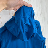 【Men's S ネイビー系】 Rab ( ラブ ) キネティック プラス ジャケット Kinetic Plus Jacket Proflex 透湿防水 ストレッチ ポリエステル ウェア トップス アウター ジャケット レインシェル z00061270  レインシェ