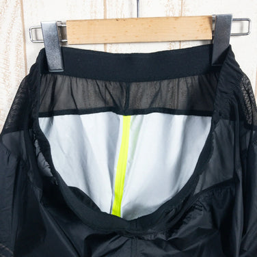 【Men's XL ブラック系】 Montura ( モンチュラ ) ドラゴンフライ カバー バミューダ DRAGONFLY COVER BERMUDA ナイロン ウェア ボトムス ショーツ ショートパンツ レインシェル z00051111 レインシェル ショーツ - 【公式】2ndGEAR（セカンドギア）Webショップ【登山用品・アウトドア用品専門 買取販売店】