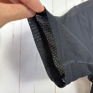 【Men's M ブラック系】 Finetrack ( ファイントラック ) ドライレイヤー ベーシックT ポリエステル ウェア トップス インナー シャツ ショートスリーブTシャツ クルーネック 化繊 z00057919  化繊 ショートスリーブTシャツ クルーネ