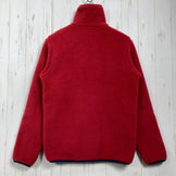 【Men's M レッド系】 Helly Hansen ( ヘリーハンセン ) ファイバーパイル ブローストッパー ジャケット FP BLOW STOPPER JACKET FIBERPILE ポリエステル ウェア トップス アウター ジャケット フリース z00