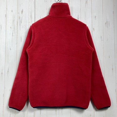 【Men's M レッド系】 Helly Hansen ( ヘリーハンセン ) ファイバーパイル ブローストッパー ジャケット FP BLOW STOPPER JACKET FIBERPILE ポリエステル ウェア トップス アウター ジャケット フリース z00