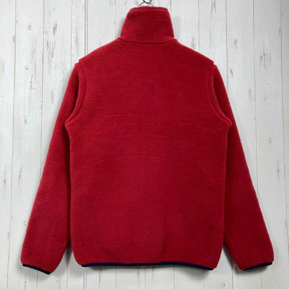 【Men's M レッド系】 Helly Hansen ( ヘリーハンセン ) ファイバーパイル ブローストッパー ジャケット FP BLOW STOPPER JACKET FIBERPILE ポリエステル ウェア トップス アウター ジャケット フリース z00