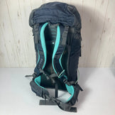 Osprey Kyte 46 背包，女士中号，海军蓝，容量 30L-54L (z00053720)