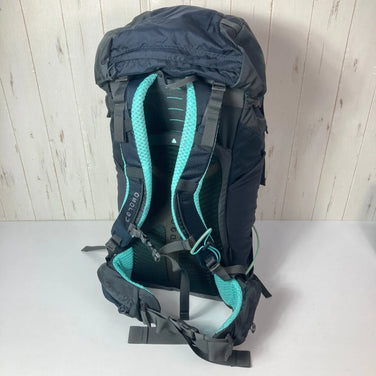 Osprey Kyte 46 背包，女士中号，海军蓝，容量 30L-54L (z00053720)