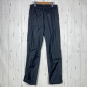 【Men's S ブラック系】 2016 Patagonia ( パタゴニア ) トレントシェル パンツ Torrentshell Pants BLK ナイロン ウェア ボトムス ロングパンツ レインシェル z00054431 BLK レインシェル ロングパンツ ボ