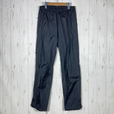 [Men's Small Black] 2016 Patagonia Torrentshell Pants BLK Nylon Rain Shell Pants (z00054431)
