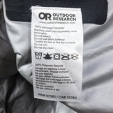 【Men's M ブラック系】 Outdoor Research ( アウトドアリサーチ ) フォーレイ ツー ジャケット Foray II Jacket ポリエステル 300886 Men's GORE-TEX ( ゴアテックス ) レインシェル アウター ジャ - 【公式】2ndGEAR（セカンドギア）Webショップ【登山用品・アウトドア用品専門 買取販売店】