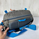 【Unisex OneSize グレー系】 Karrimor ( カリマー ) VT ヒップバッグ B VT Hip Bag B Charcoal 2WAY ウエストバッグ ショルダーバッグ ナイロン バッグ ストレージ ウエストバッグ ヒップパック z00061426 Cha-5