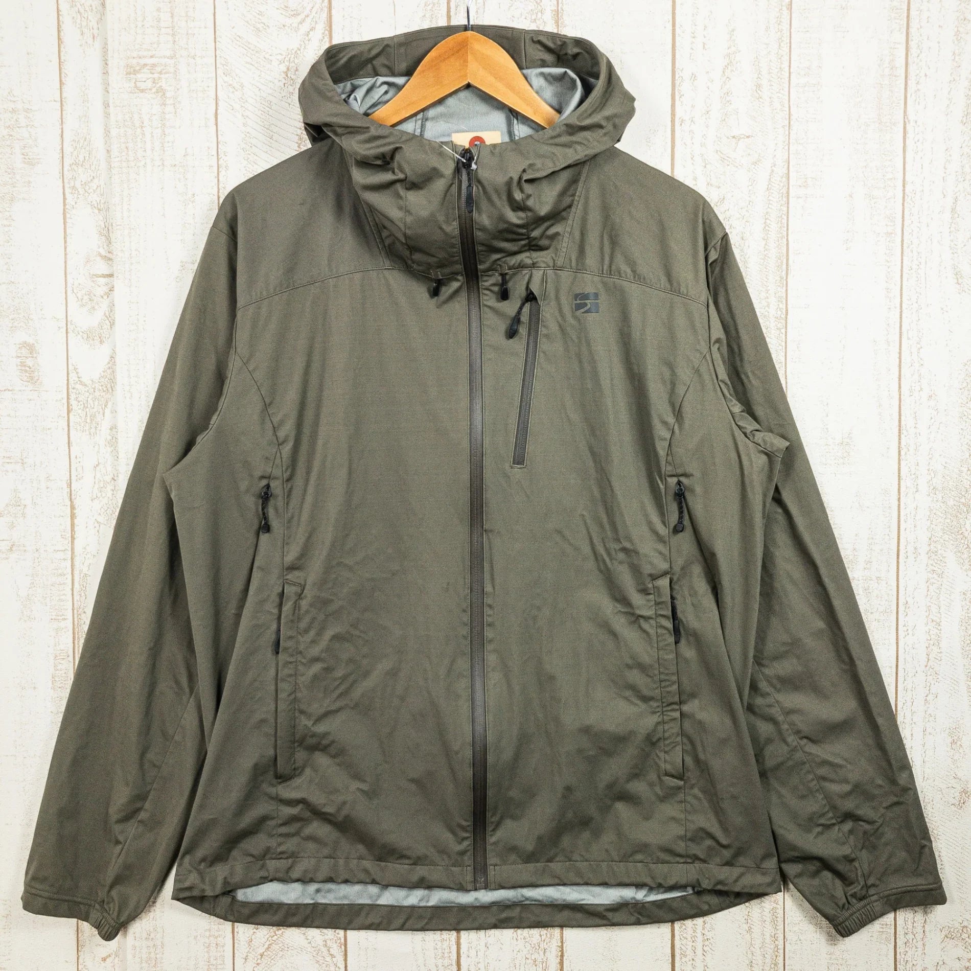 【Men's L ブラウン系】 Finetrack ( ファイントラック ) フロウラップ フーディ ナイロン ウェア トップス アウター ジャケット ソフトシェル z00050904 ソフトシェル アウター ジャケット トップス ウェア - 【公式】2ndGEAR（セカンドギア）Webショップ【登山用品・アウトドア用品専門 買取販売店】