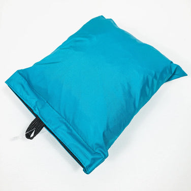 【OneSize ブルー系】 Bailess ( バイレス ) パックカバー 55-70L ピーコック ナイロン バッグ ストレージ ザックカバー z00050355 ピーコック ザックカバー バッグ ストレージ - 【公式】2ndGEAR（セカンドギア）Webショップ【登山用品・アウトドア用品専門 買取販売店】