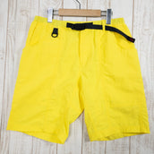 【Men's M イエロー系】 Gramicci ( グラミチ ) ギア ショーツ Gear Shorts ナイロン ウェア ボトムス ショーツ ショートパンツ z00051064 ショーツ ショートパンツ ボトムス ウェア - 【公式】2ndGEAR（セカンドギア）Webショップ【登山用品・アウトドア用品専門 買取販売店】