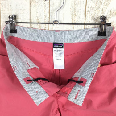 【Women's 4 ピンク系】 Patagonia ( パタゴニア ) クァンダリー ショーツ 5インチ Quandary Shorts 5-Inches 58090 International Women's GNGB 化繊 ショーツ ショートパンツ ボトムス ウ - 【公式】2ndGEAR（セカンドギア）Webショップ【登山用品・アウトドア用品専門 買取販売店】