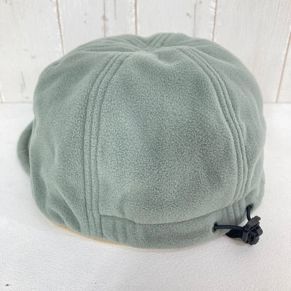 【OneSize グリーン系】 Ridge Mountain Gear ( リッジマウンテンギア ) フリースイヤーマフキャップ Fleece Earmuff Cap ポリエステル ウェア ウェア小物 ヘッドウェア キャップ ポーラテック・ウィンドプロ z00057