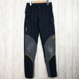【Men's S ブラック系】 Montura ( モンチュラ ) ヴァーティゴ ツー パンツ Vertigo 2 pants ナイロン Men's フリース ロングパンツ ボトムス ウェア - 【公式】2ndGEAR（セカンドギア）Webショップ【登山用品・アウトドア用品専門 買取販売店】