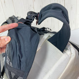 【Unisex M/L ホワイト系】 Mountain Hardwear ( マウンテンハードウェア ) アルパイン ライト 50L バックパック ALPINE LIGHT 50L BACKPACK ナイロン バッグ ストレージ バックパック 容量【30L～54L】 z0